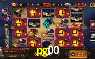 Descubra a Magia dos Jogos de Arcade no pg00