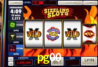 Descubra o Programa VIP da pg00: Vantagens Exclusivas para Jogadores