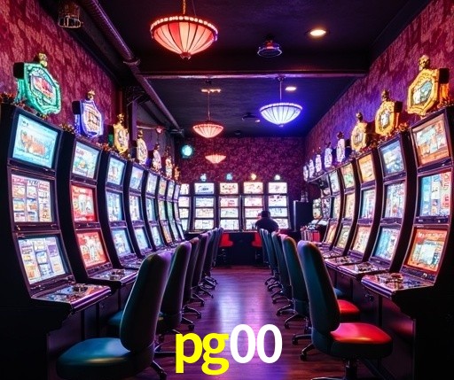 Slots RTP pg00