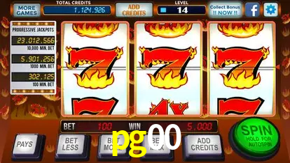 Descubra a Magia dos Jogos de Arcade no pg00