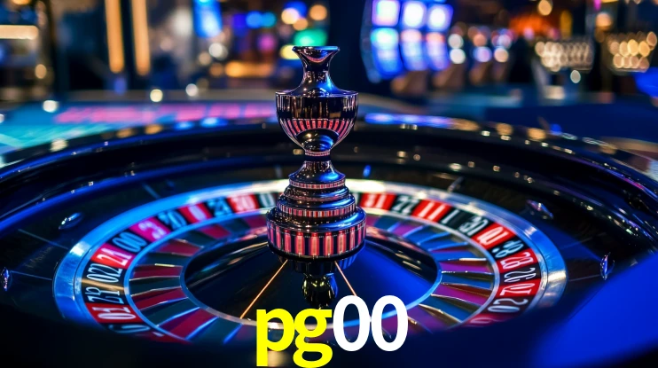 pg00 - Plataforma Oficial - pg00.com