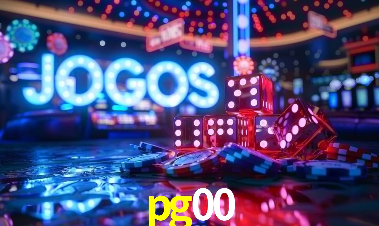 Provedores de Jogos pg00