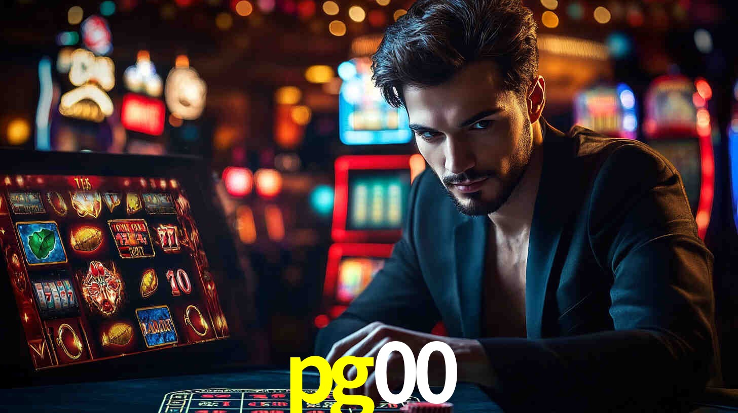 pg00: A Experiência de Casino com Jogos de Mesa ao Vivo