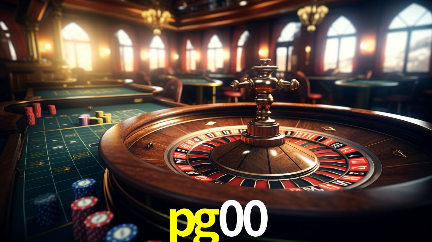 Roulette Table pg00