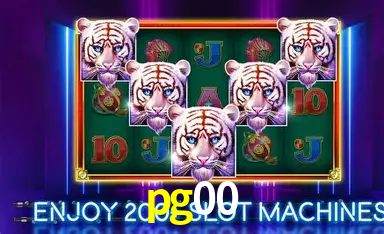 APP oficial da pg00 para mobile